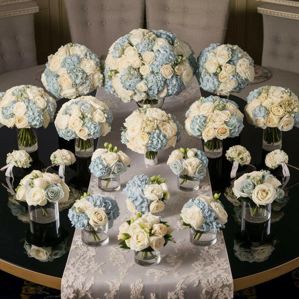 Wedding Package Premium - Flower Shop in Hollywood