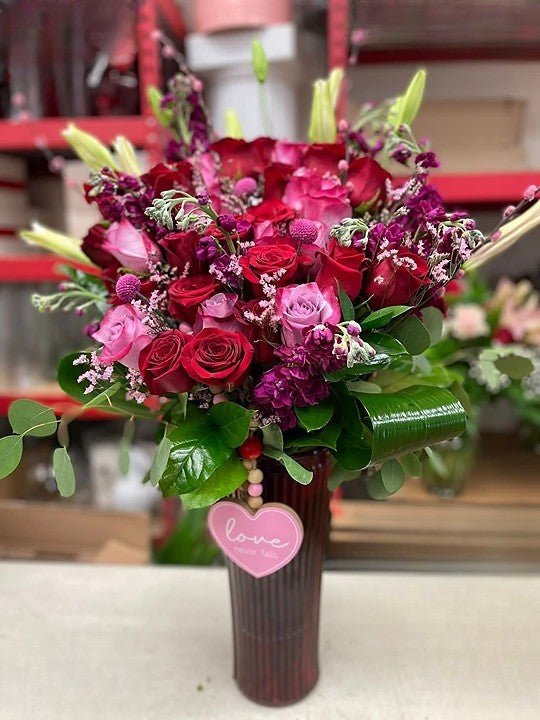 Buying Valentine's Day Flowers? - Flower Shop in Hollywood