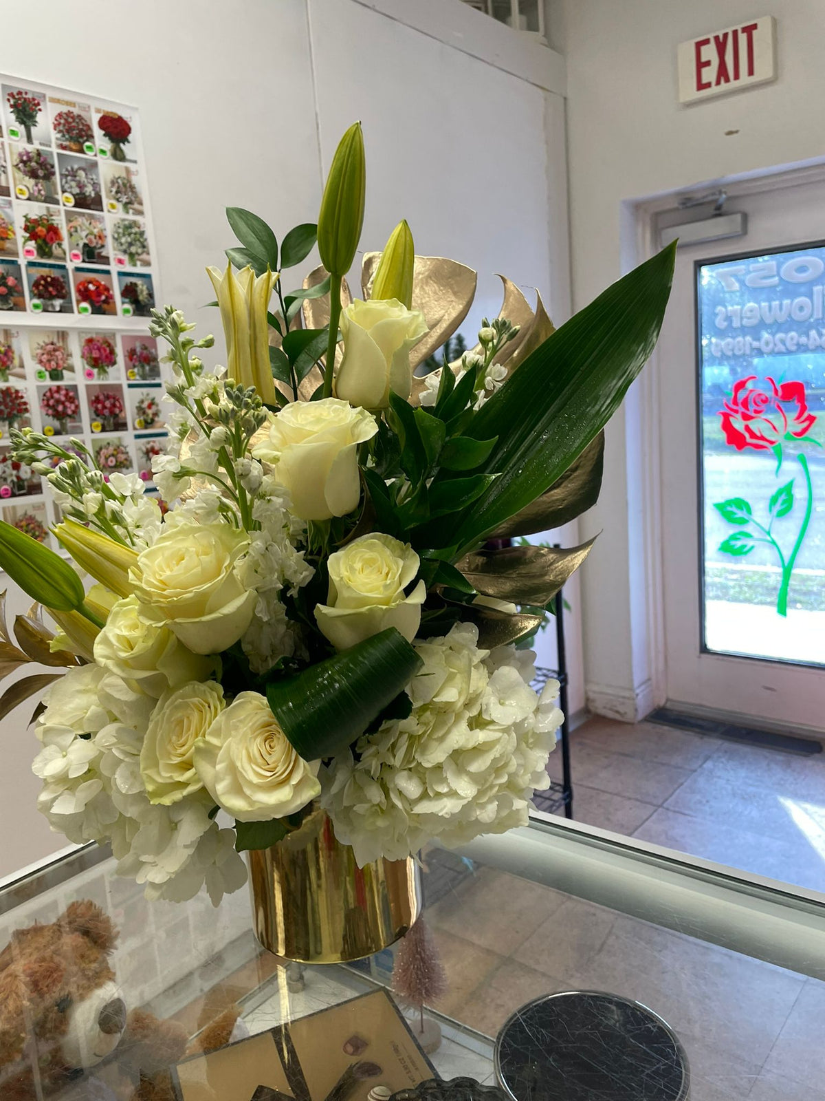 Florist in Hollywood, Florida - Flower Choice