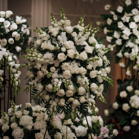 Sympathy Flower Delivery - Flower Shop in Hollywood