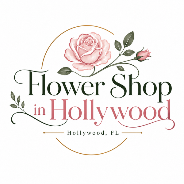 Flower Shop in Hollywood