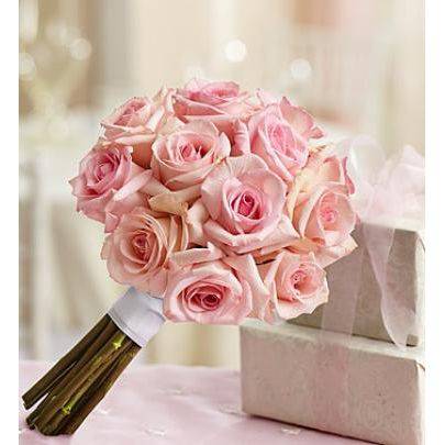 Pink Rose Bouquet - Flower Shop in Hollywood