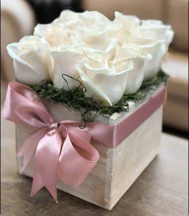 Pure Love - Flower Shop in HollywoodFloral arangement