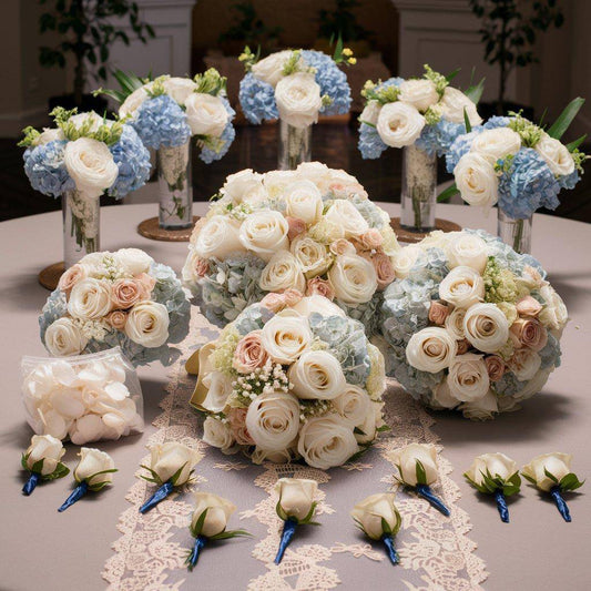 Wedding Package Deluxe - Flower Shop in HollywoodWedding Flowers